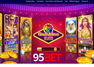 Desvendando o Mundo dos Jogos Virtuais na 95bet