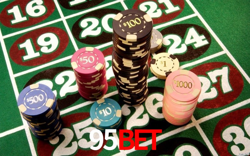 Integração de APIs 95bet