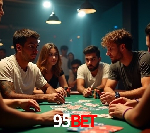 Design Responsivo 95bet