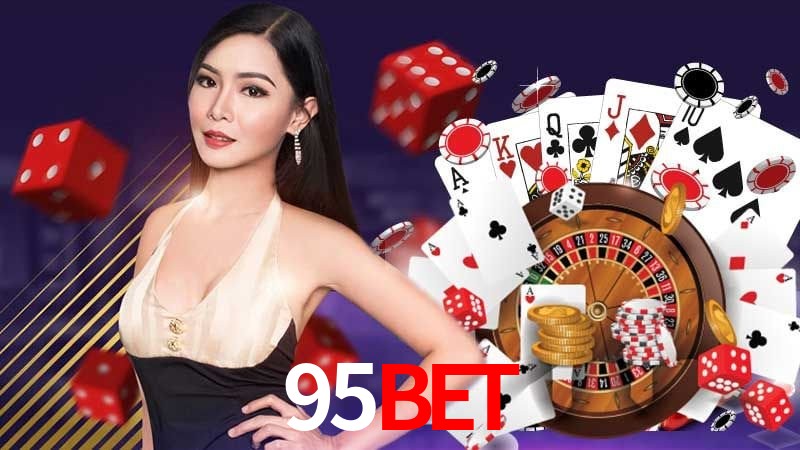 Recursos de Bônus 95bet