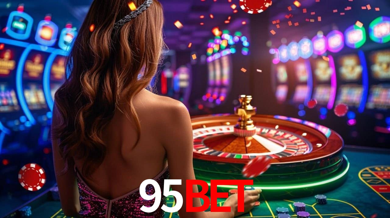 Interface do App 95bet
