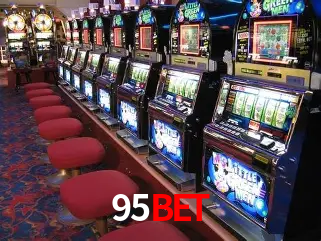 Apostas Esportivas na 95bet: Um Guia Completo