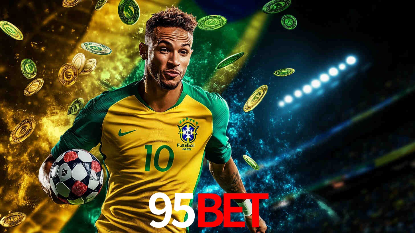 Interface do App 95bet