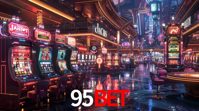 Mesa de Blackjack 95bet