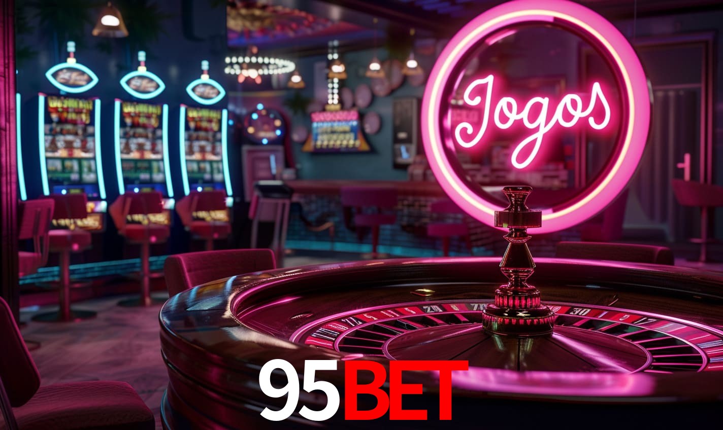 Mesa de Blackjack 95bet