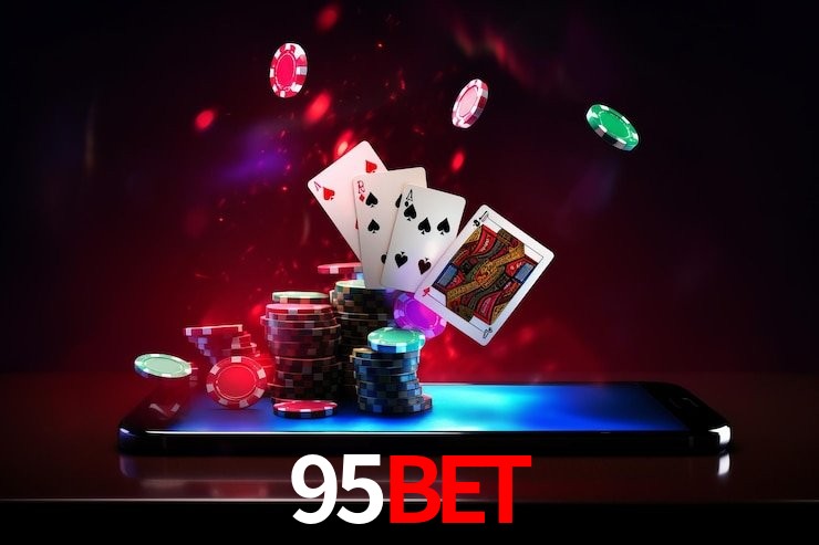 Casino Ao Vivo 95bet