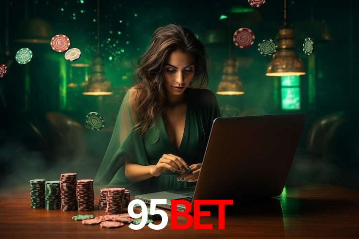PIX Instantâneo 95bet
